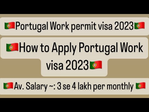 Portugal Working Holiday Visa The Complete Guide Portugal Working Holiday Visa The Complete Guide